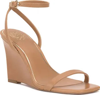 Ambee Ankle Strap Wedge Sandal (Women) | Nordstrom