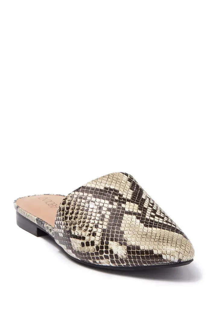 Ally Slip-On Mule | Nordstrom Rack