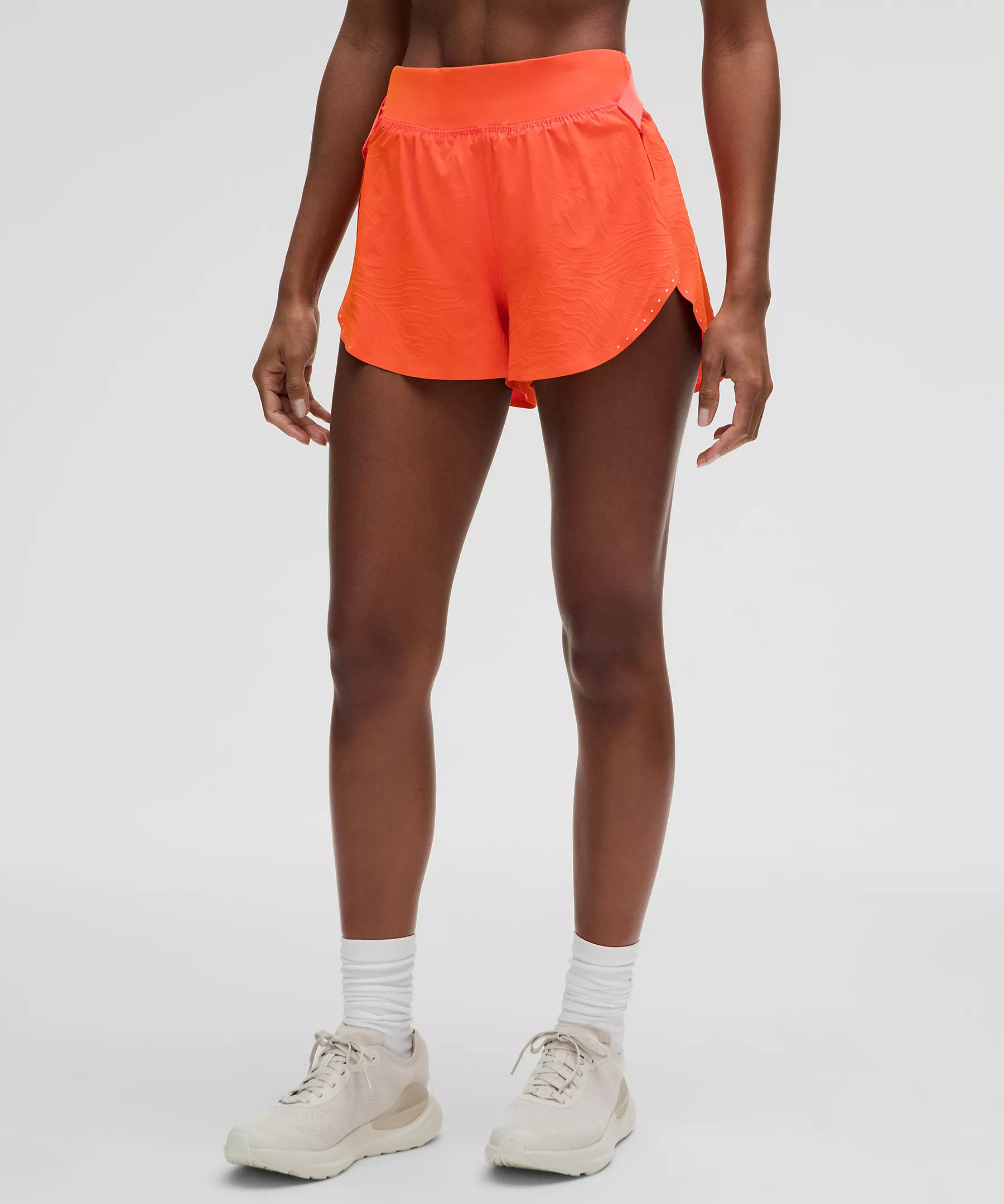 Fast and Free High-Rise Short 2" *Airflow | Women's Shorts | lululemon | Lululemon (US)