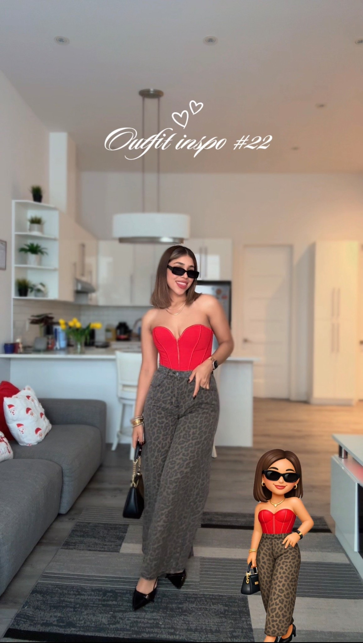 ✨ ¡Tips de Talla y Outfit! ✨

⚖️ Peso: 64 kg
📏 Altura: 1.60 m
👚 Talla que uso: M
🛍️ Tip: Recuerden en Dazy elegir una talla más 😉

👗 OOTD Inspo N°22
💾 Guárdalo para inspo y sígueme para más tips 

#LTKcanada #LTKbeauty #LTKstyletip