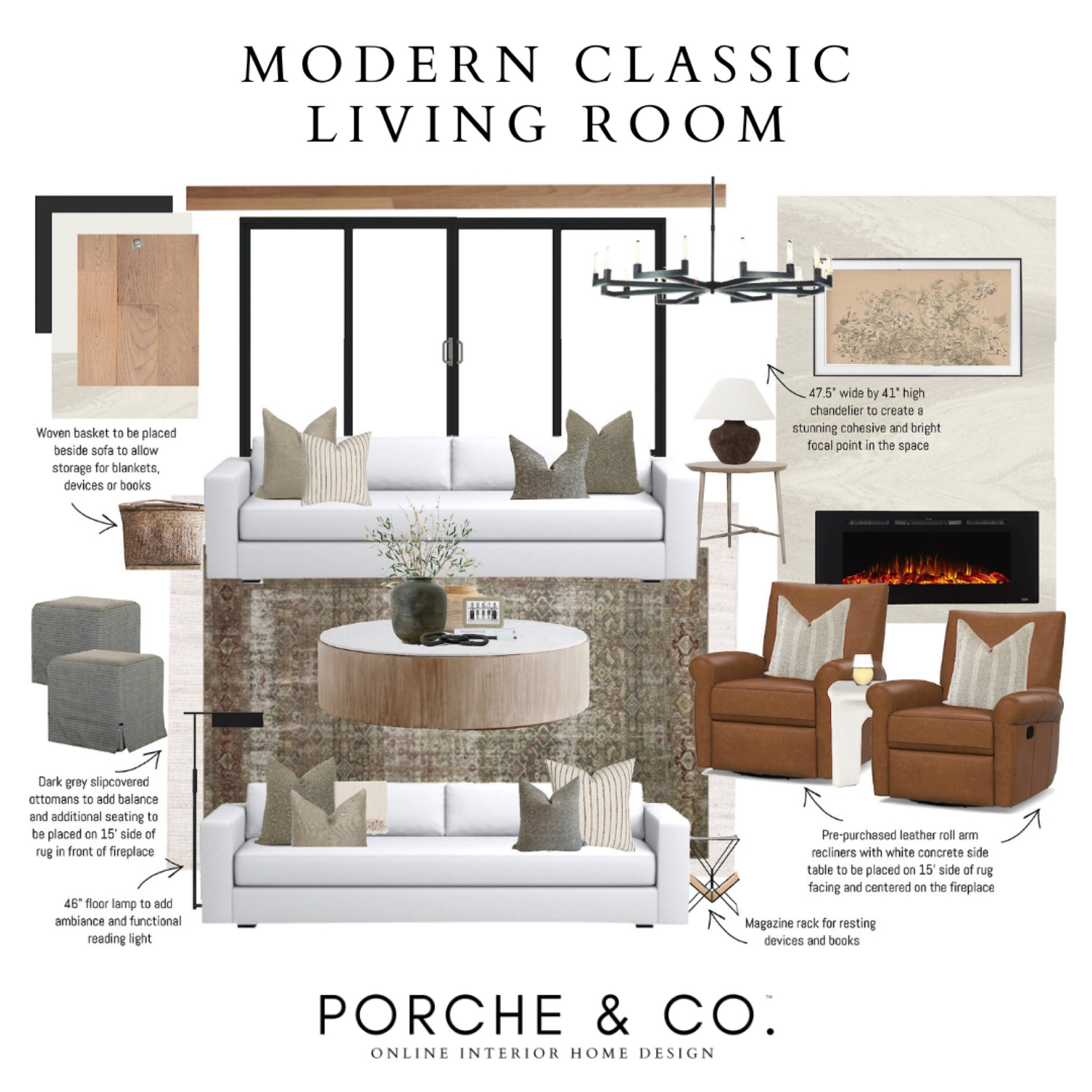 Living room inspo, modern Classic living room, transitional living room design, virtual design, edesign #livingroominteriors #interiordesign

#LTKstyletip #LTKhome #LTKSeasonal