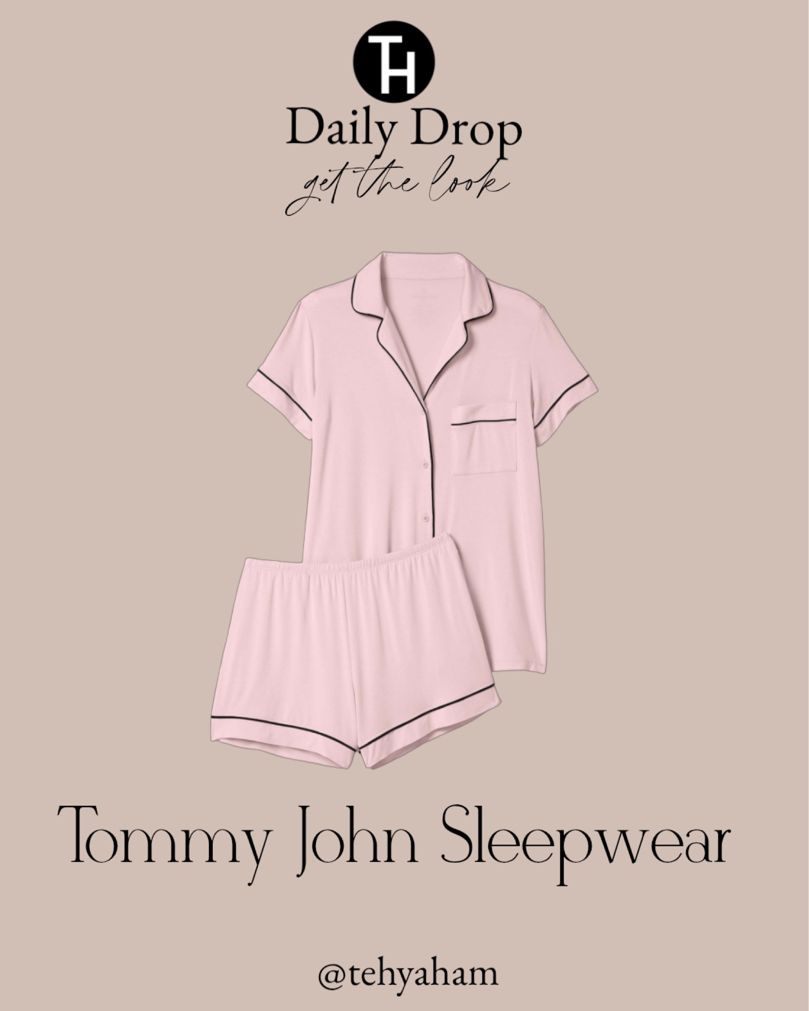 Tommy John Sleep set! Love this! So comfortable and nice to relax in too! 

#LTKsalealert #LTKU #LTKstyletip