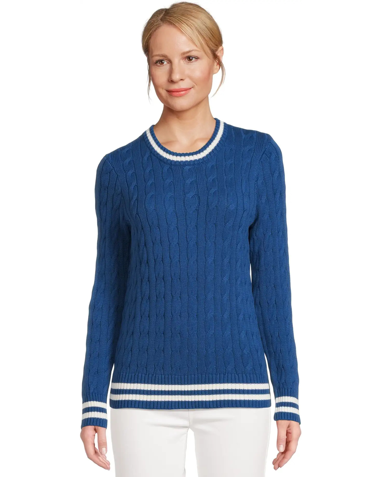 Brockton Crew Neck Sweater | Zappos