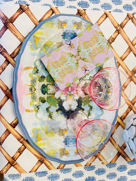Mother’s Day Gift Ideas 💝 unique gifts she/you will LOVE! Think outside the box 🩷🩵💚💛🧡! Laura Park Design tabletop. It’s gonna be MAY!🌸

#LTKhome #LTKGiftGuide