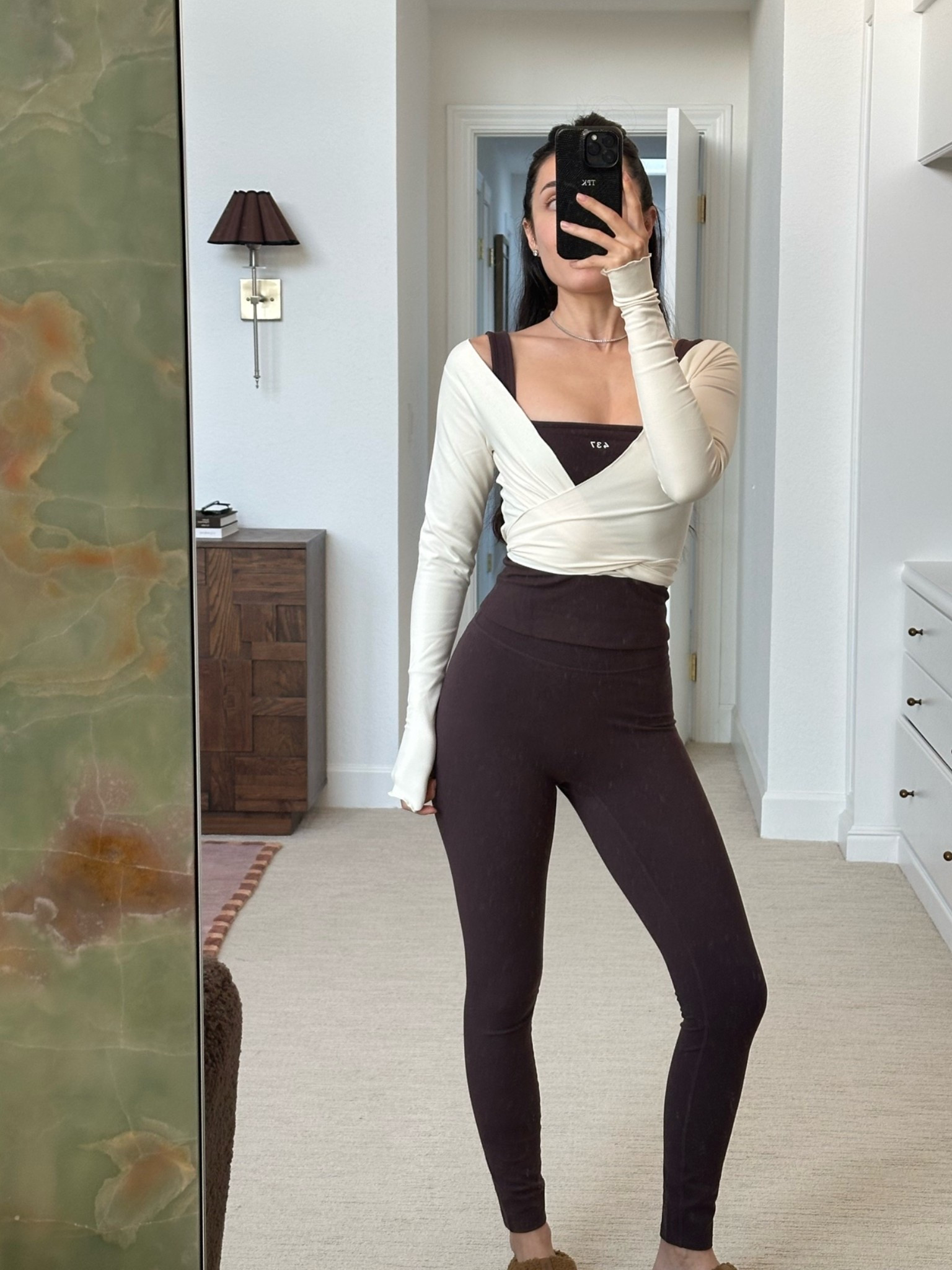 Wearing S in bottoms and XS in tops!

#LTKootd #LTKfitnessgoals #LTKActive