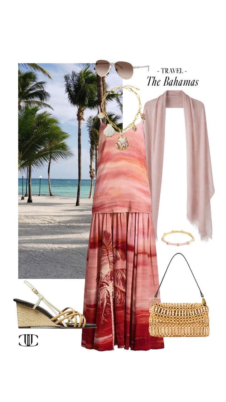 
The Saks Friends & Family Sale drops and I spent my entire evening styling looks for 8 different countries 😂✈️ No regrets. 25% off new arrivals through Sunday — this is THE moment for those investment pieces you keep putting back. Which destination are you packing for this summer? Drop it below 👇 @Saks #Saks #SaksPartner #TravelStyle #SummerFashion #

#LTKootd #LTKOver40 #LTKSaleAlert