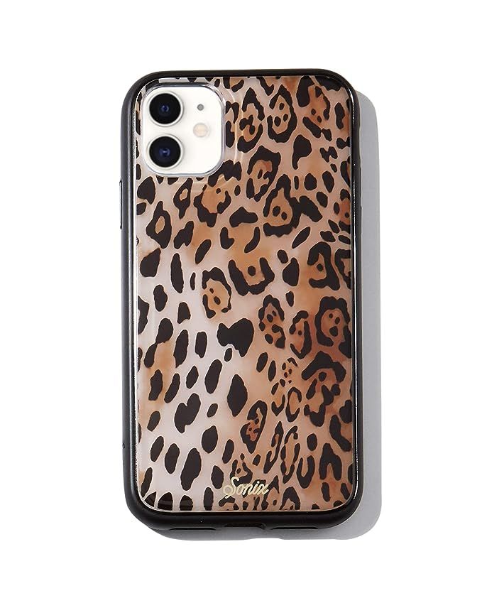 Sonix Watercolor Leopard Case for iPhone 11 [Military Drop Test Certified] Protective Animal Prin... | Amazon (US)