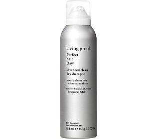 Living Proof PhD Advanced Clean Dry Shampoo - 5 .5 oz | QVC