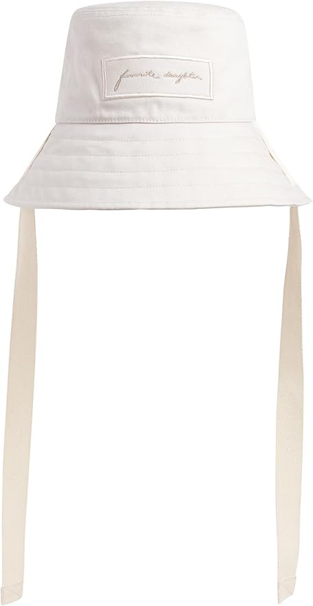 Favorite Daughter Womens Script Bucket with Herringbone Ties | Amazon (US)