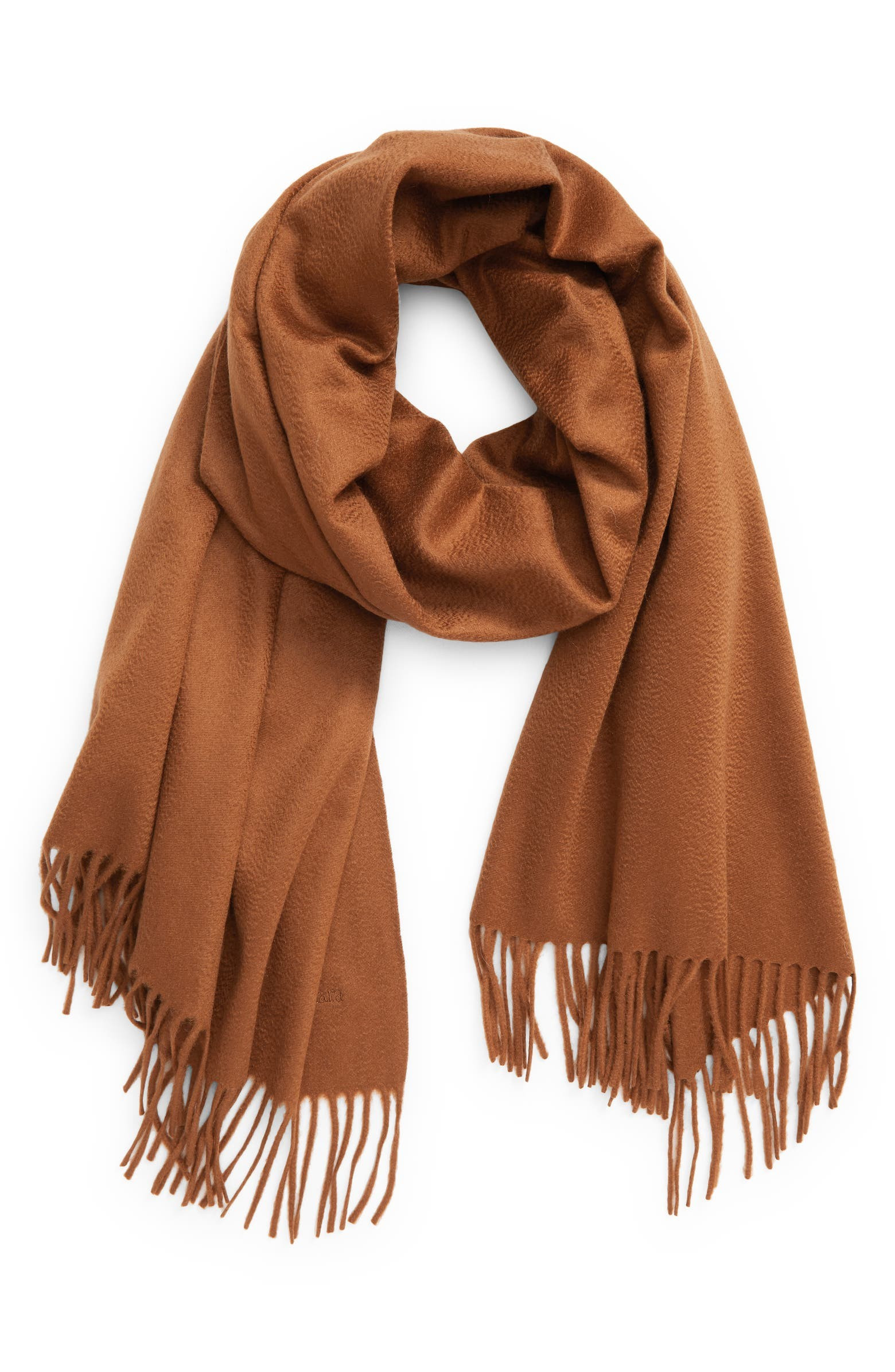 Oversize Cashmere Scarf | Nordstrom