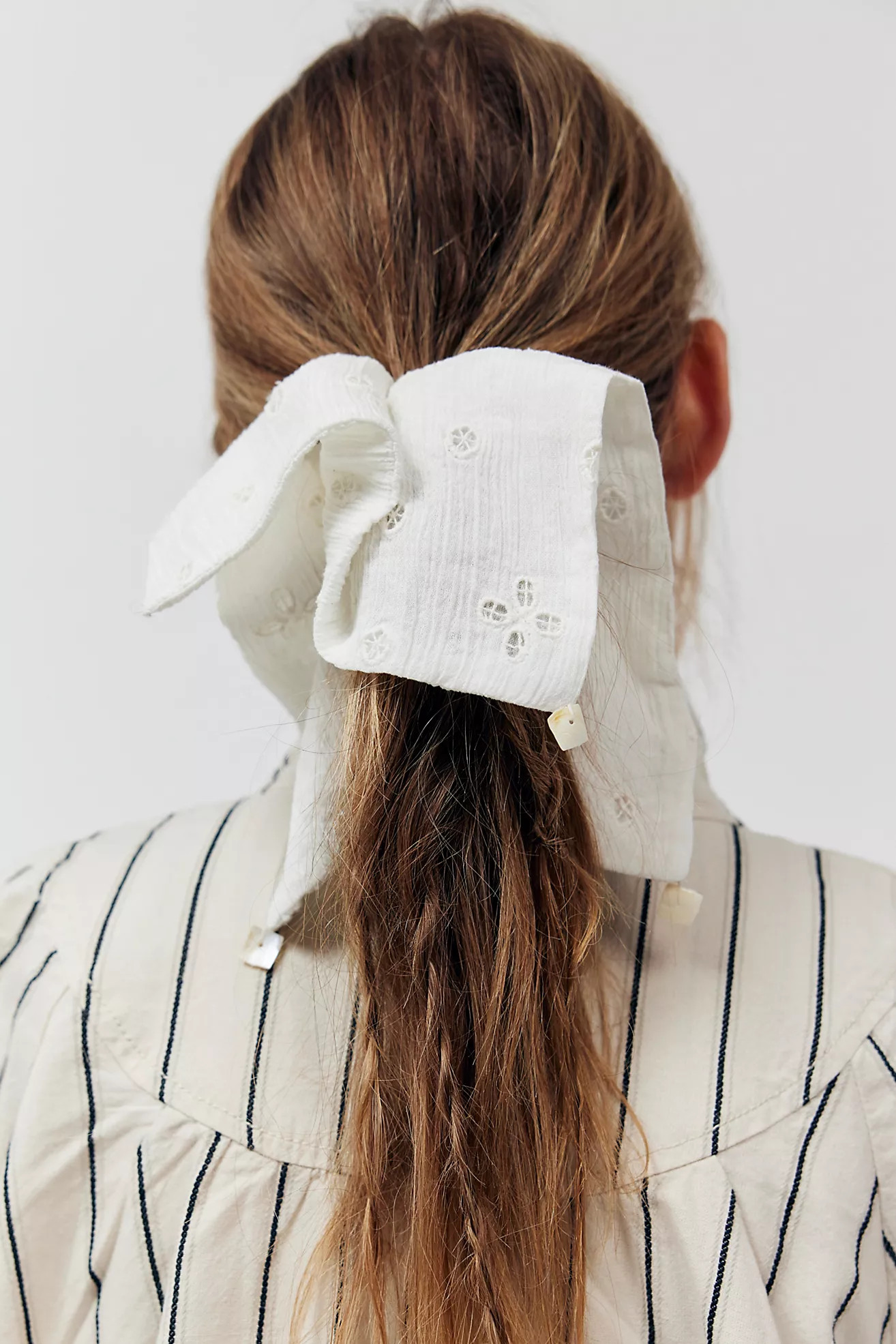 Atalia Square Scrunchie | Free People (Global - UK&FR Excluded)