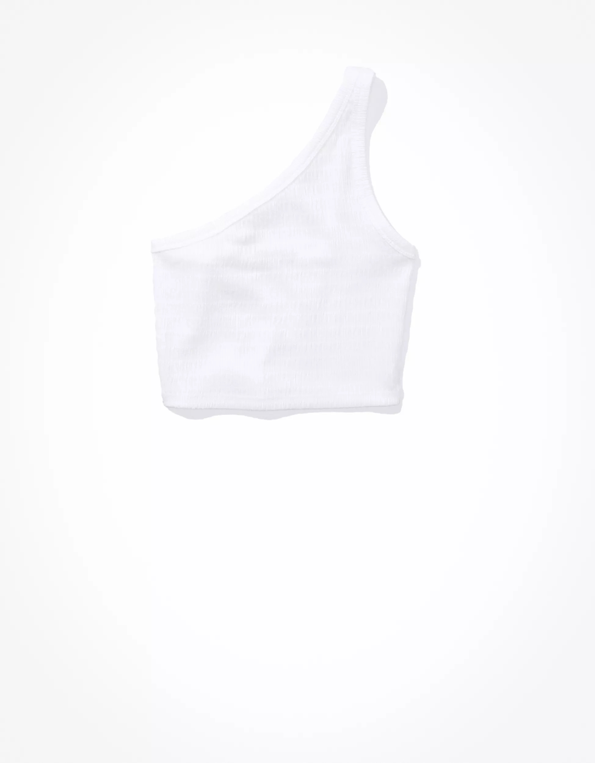 AE One-Shoulder Tank Top | American Eagle Outfitters (US & CA)