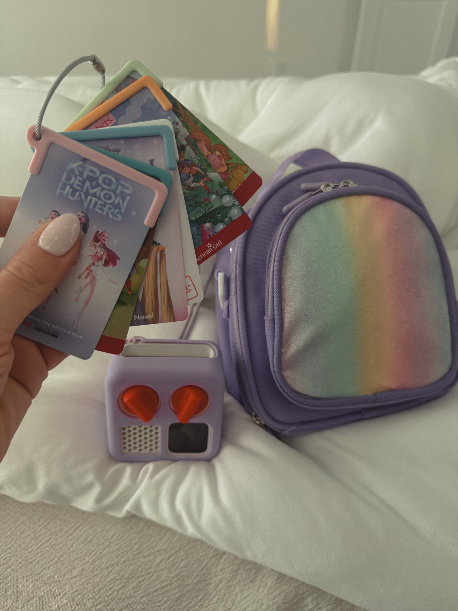 yoto accessories 🤍

#LTKKids #LTKValentine #LTKmomlife