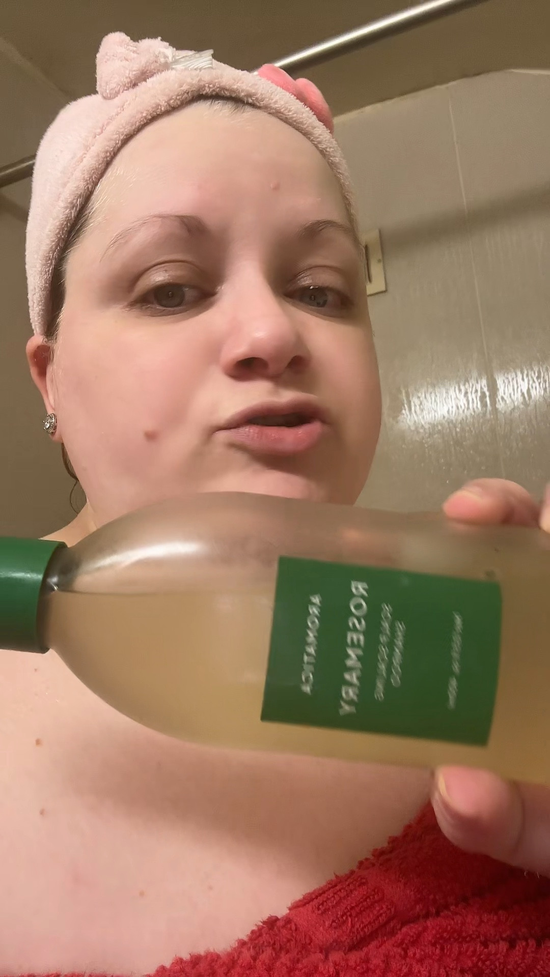 Aromatica Rosemary Shampoo for scalp care 

#LTKgrwm #LTKBeauty #LTKselfcare