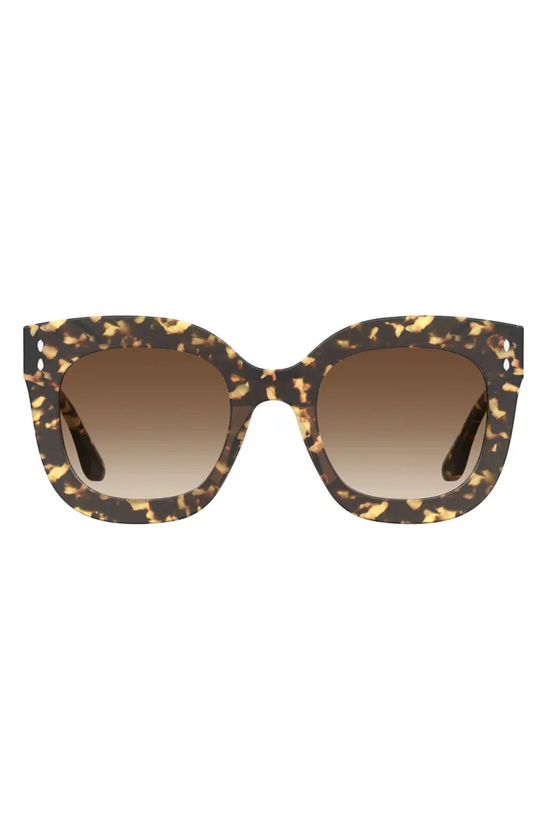 52mm Square Sunglasses | Nordstrom