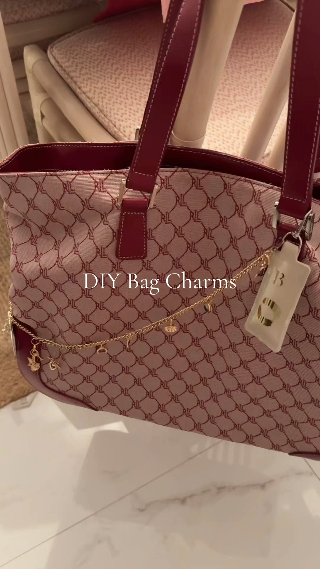 Perfect Galentine’s night 💌💋💄

#diy #craft #galentinesidea #bagcharm

#LTKItBag #LTKFindsUnder50 #LTKFindsUnder100