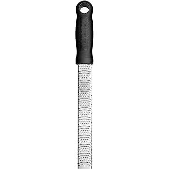 Amazon.com: Microplane Classic Zester Grater, Black: Cheese Graters: Home & Kitchen | Amazon (US)