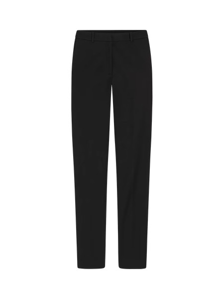 High-Rise Elle Slim Ankle Pant | White House Black Market