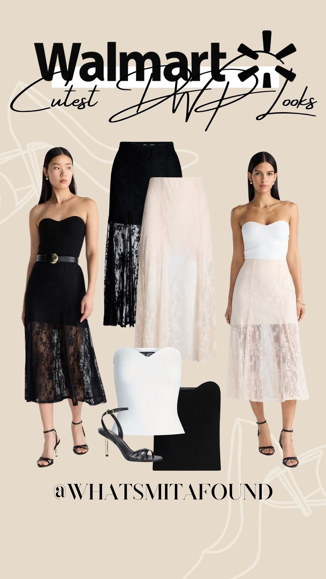 Loving these Walmart looks from the new Devil Wears Prada collection!

#LTKU #LTKSeasonal #LTKootd