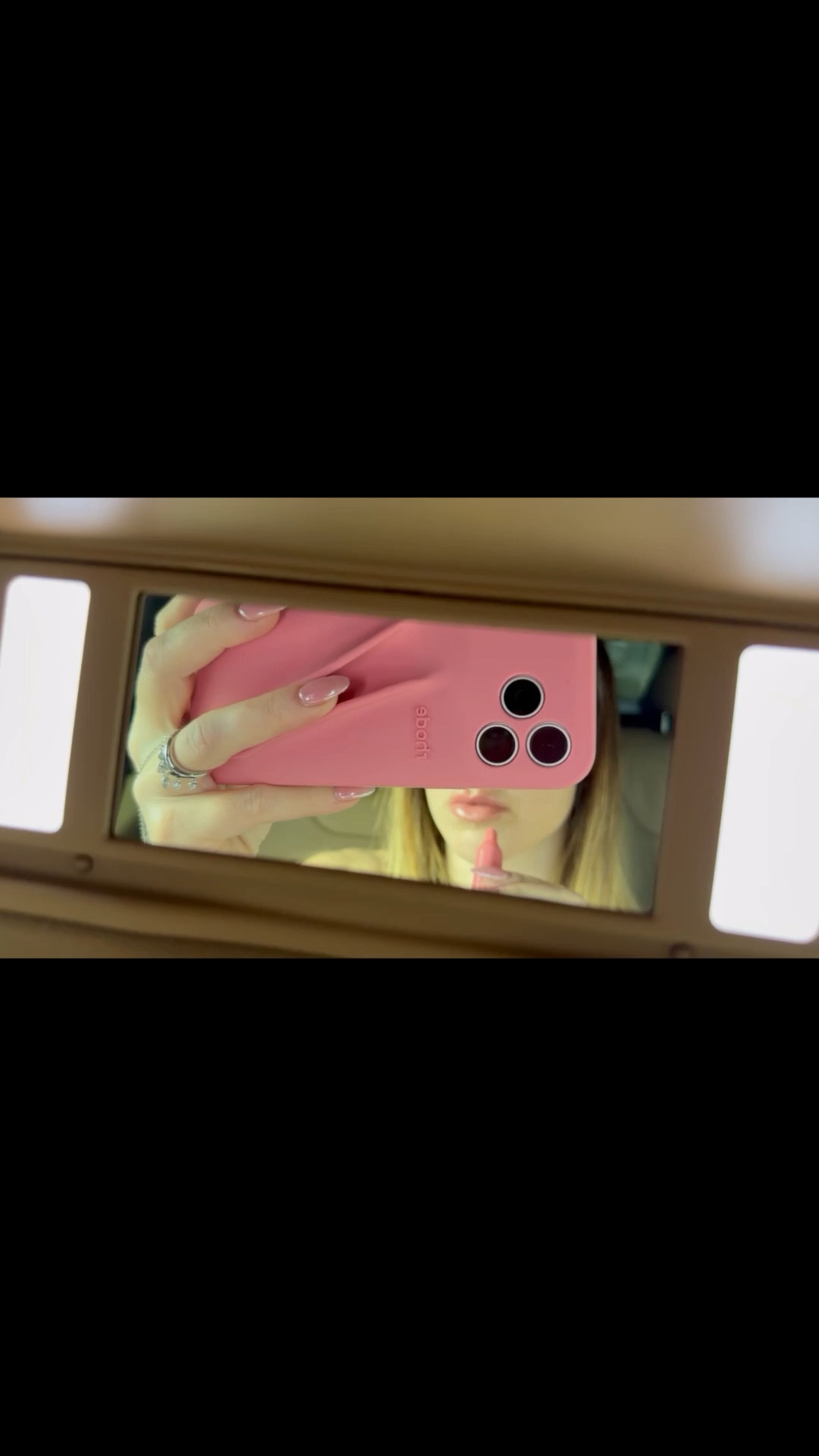 New rhode! 

#LTKdayinmylife #LTKvlog #LTKBeauty