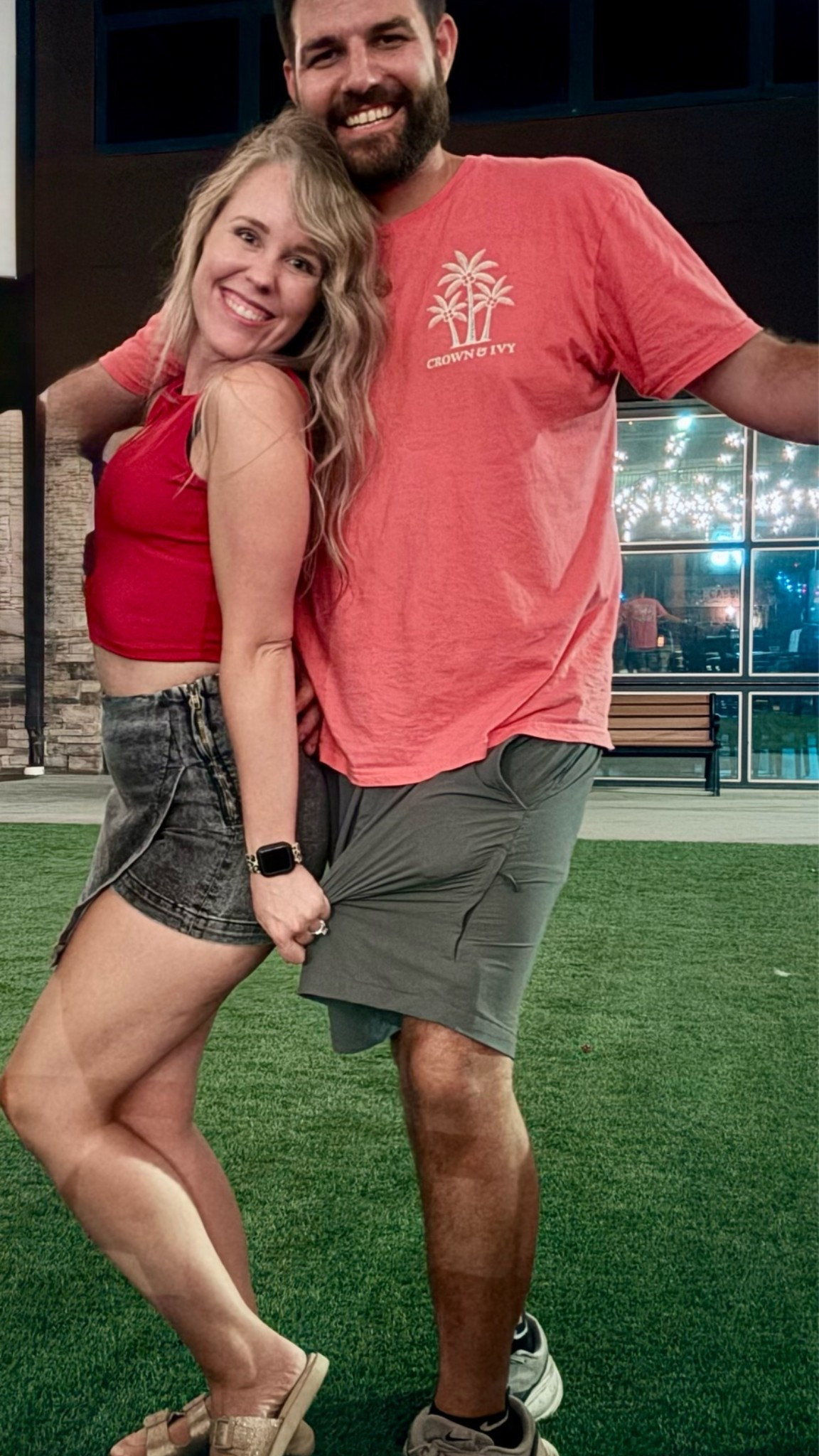 Just a fun little date night and the skirt / skort got compliments left and right so here are the goods linked below!!

#LTKdayinmylife #LTKgrwm #LTKootd