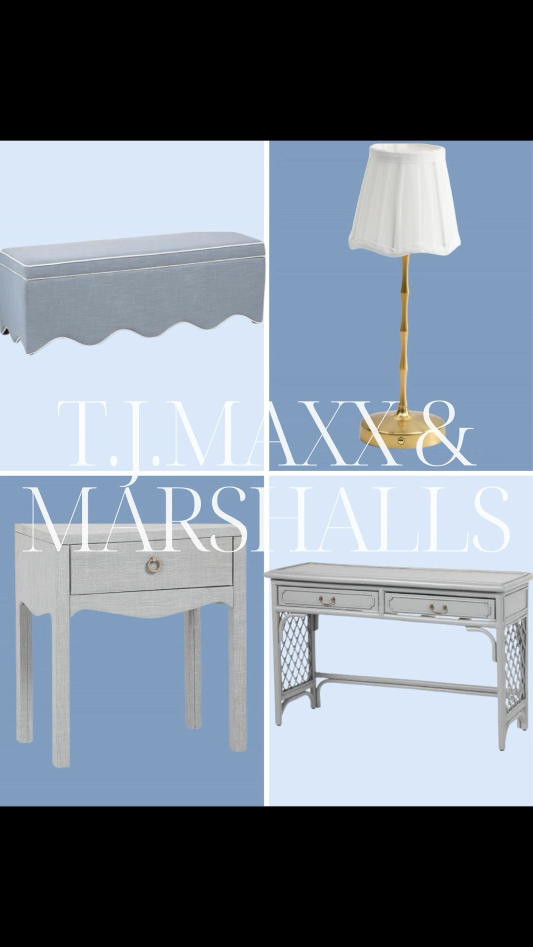 New T. J. Maxx & Marshalls finds!

#LTKHome