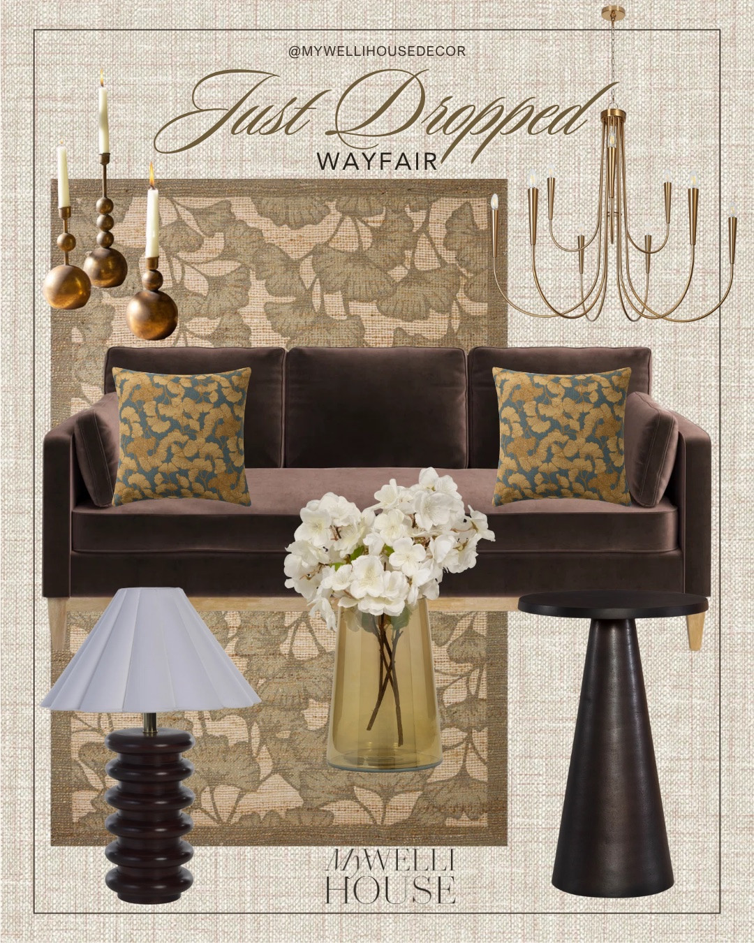 Shop top-rated living room furniture & decor from Wayfair.

#LTKhome #wayfair #wayfairfinds #livingroomdecor #furniture #ltkit

#LTKGiftGuide #LTKCyberWeek #LTKHome