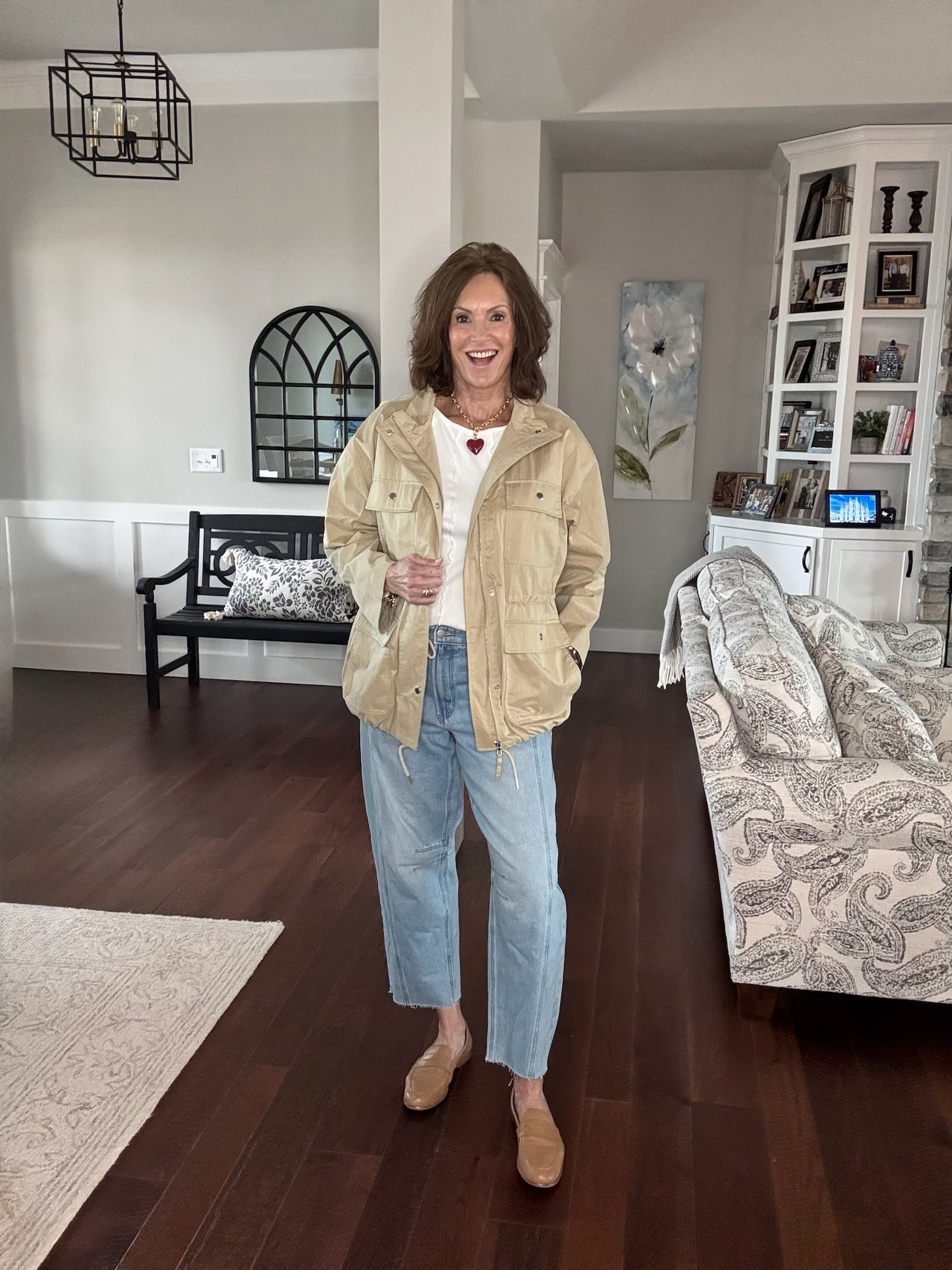 Chic everyday outfit for spring! M

 Women’s fashion, outfit inspo, outfit ideas, what to wear for, fashion over 40, fashion over 50, spring outfits, winter to spring style, winter to spring transition outfits, spring outfits, spring fashion, spring style, women’s spring outfit, Vacation outfit, vacation style, Easter outfit, Easter outfit inspo 



#LTKSeasonal #LTKootd #LTKOver40