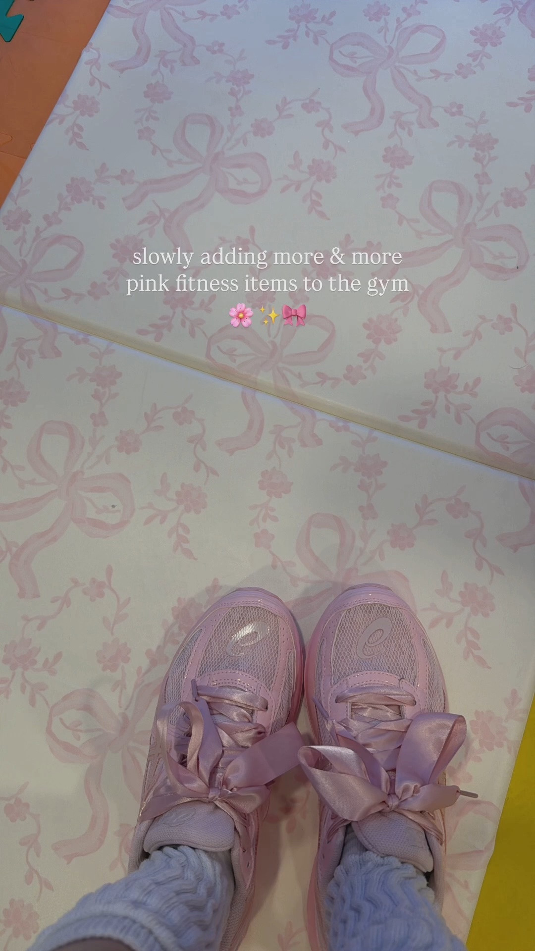 All the pink to workout

#LTKmomlife #LTKmorningroutine