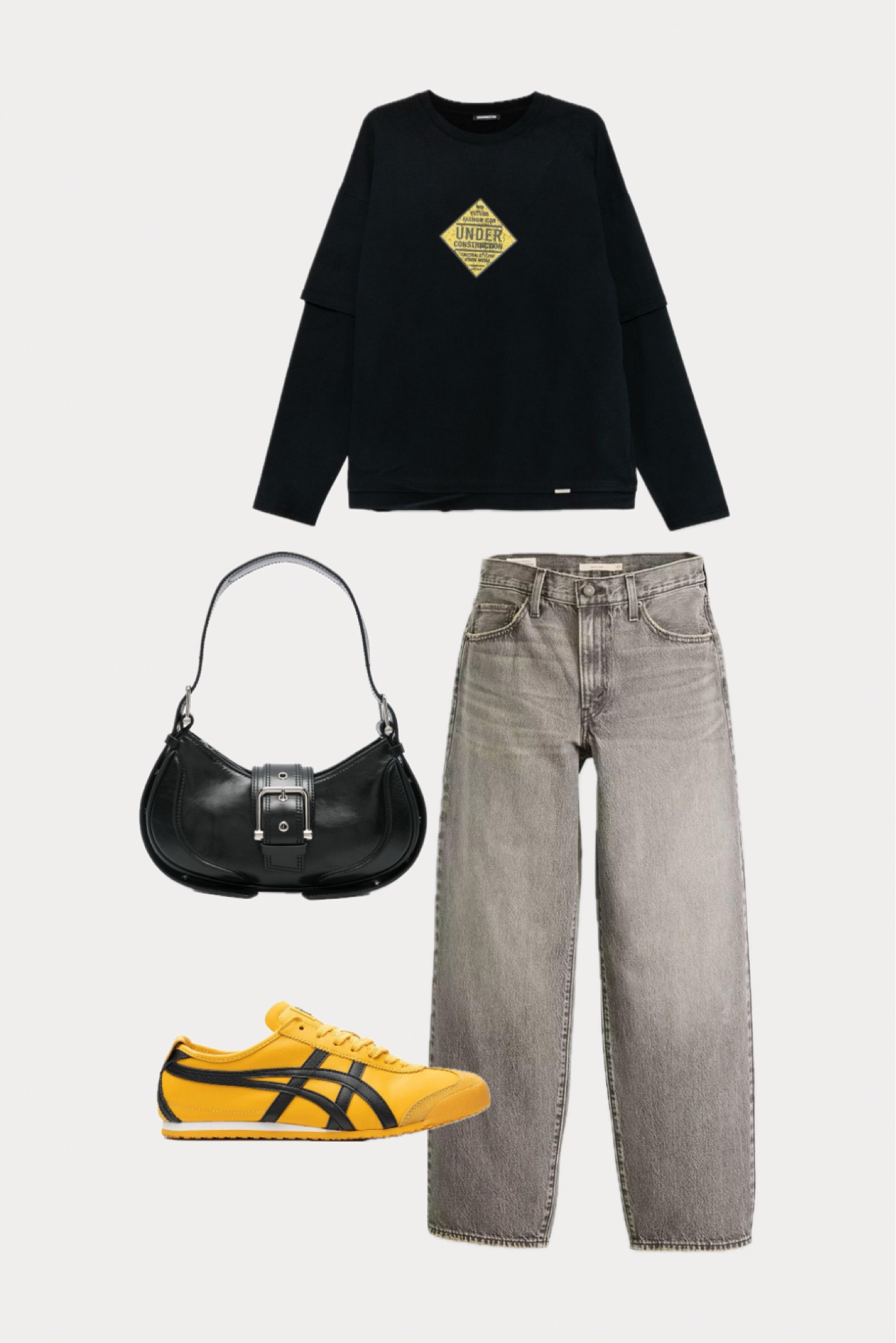 Grunge Outfit

#LTKeurope #LTKbag