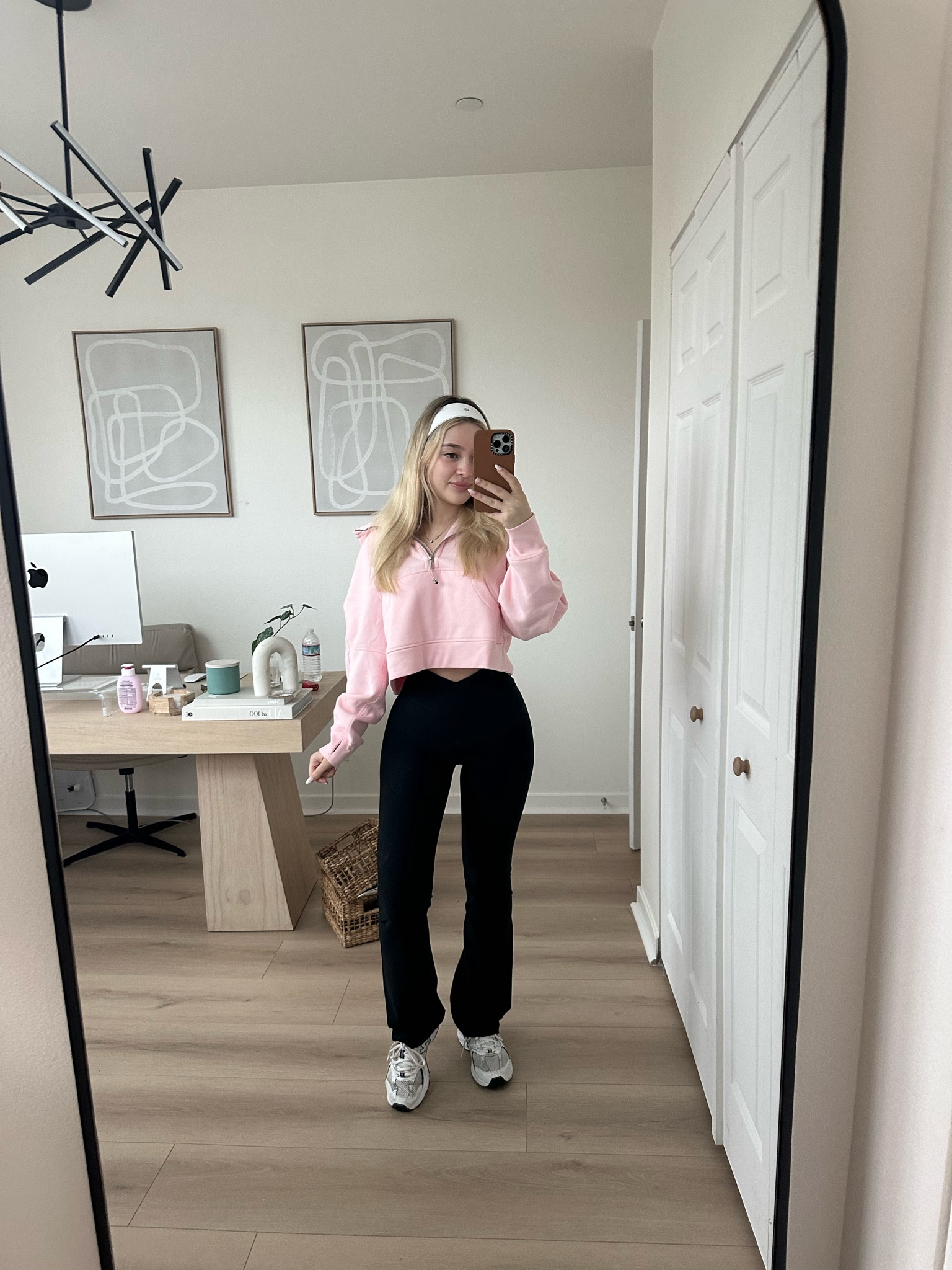 My spring era outfits are coming out. This strawberry milkshake from Lulu is everything 😍

#LTKMostLoved #LTKSeasonal #LTKstyletip