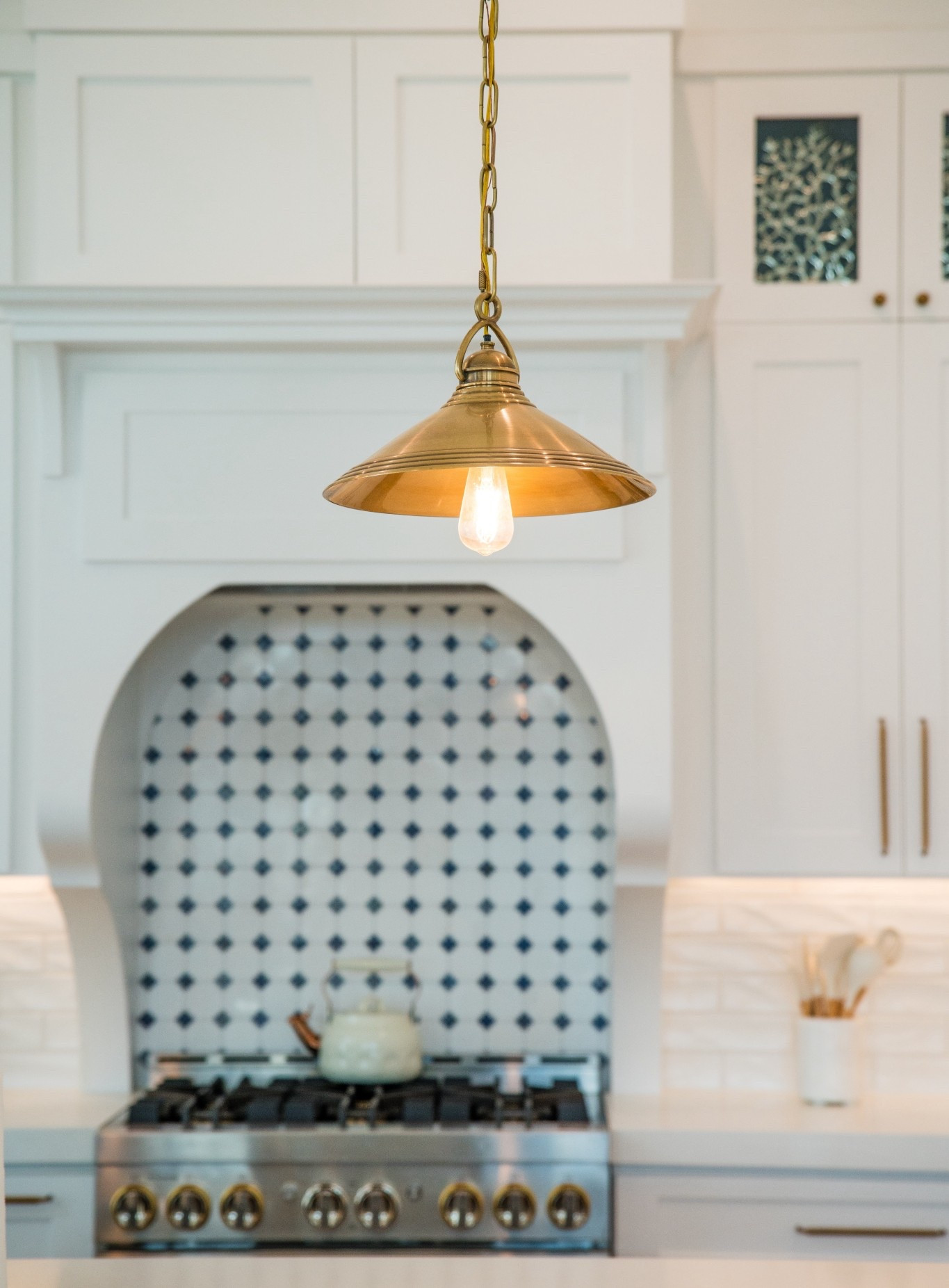 A kitchen full of good lighting, great tile, & no overthinking. One Kings Lane + Home Depot in perfect sync. ✨

#LTKfoodie #LTKdayinmylife #LTKHome