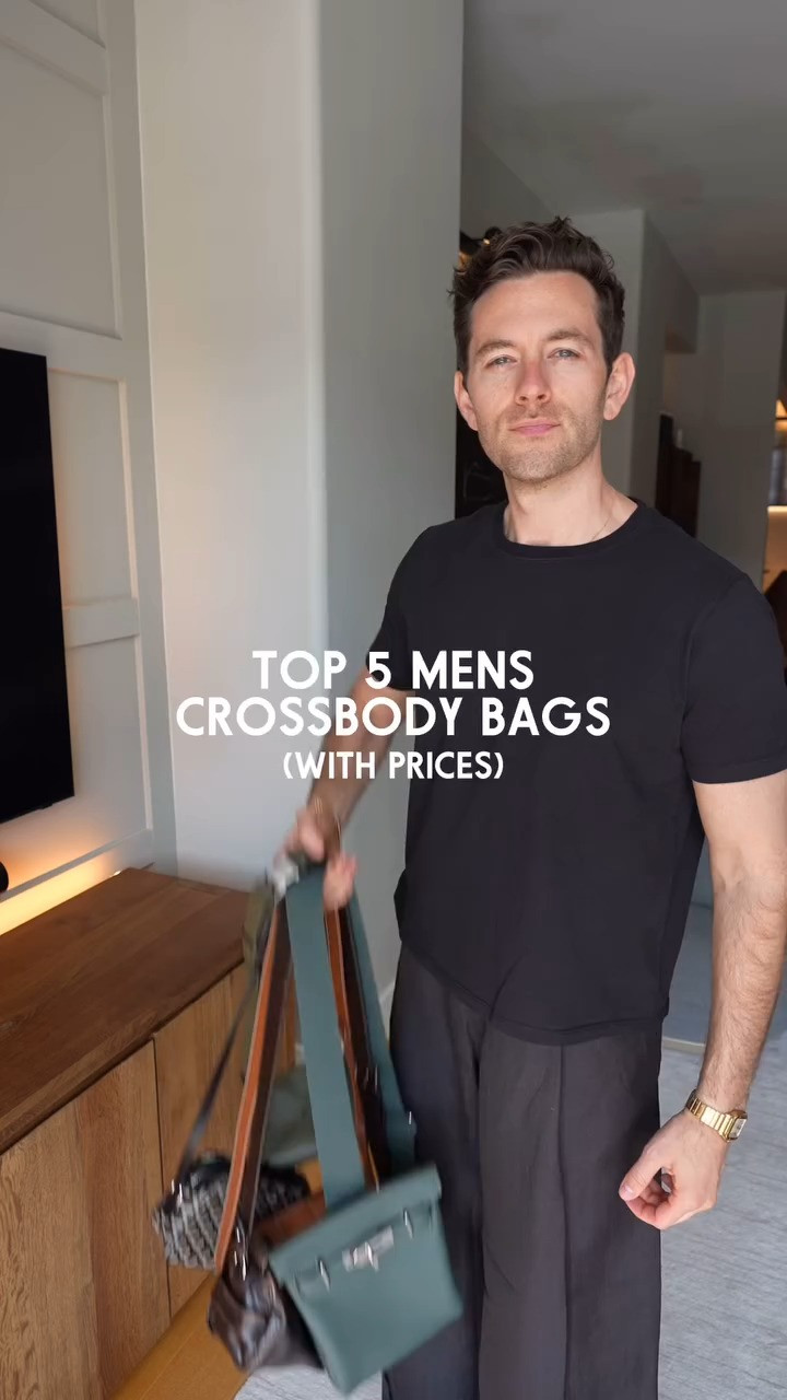    

 #LTKStyleTip #LTKItBag #LTKMens