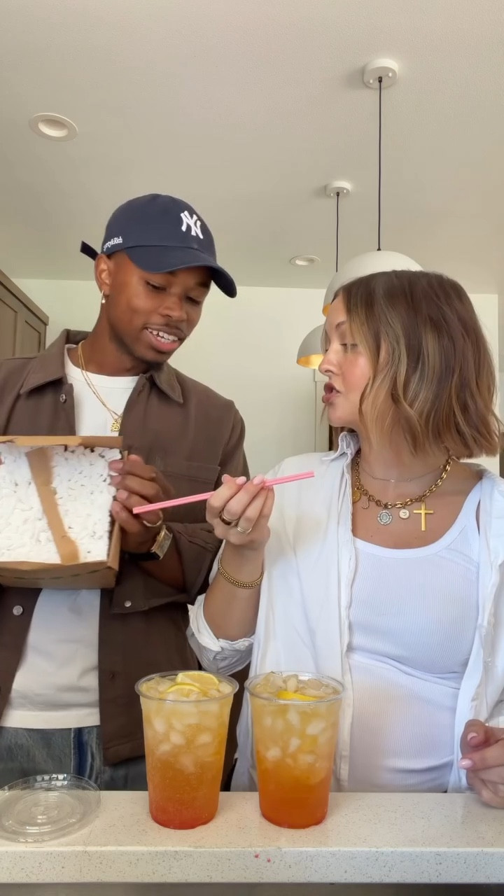 Let’s make a fun drink & talk baby number 4 names