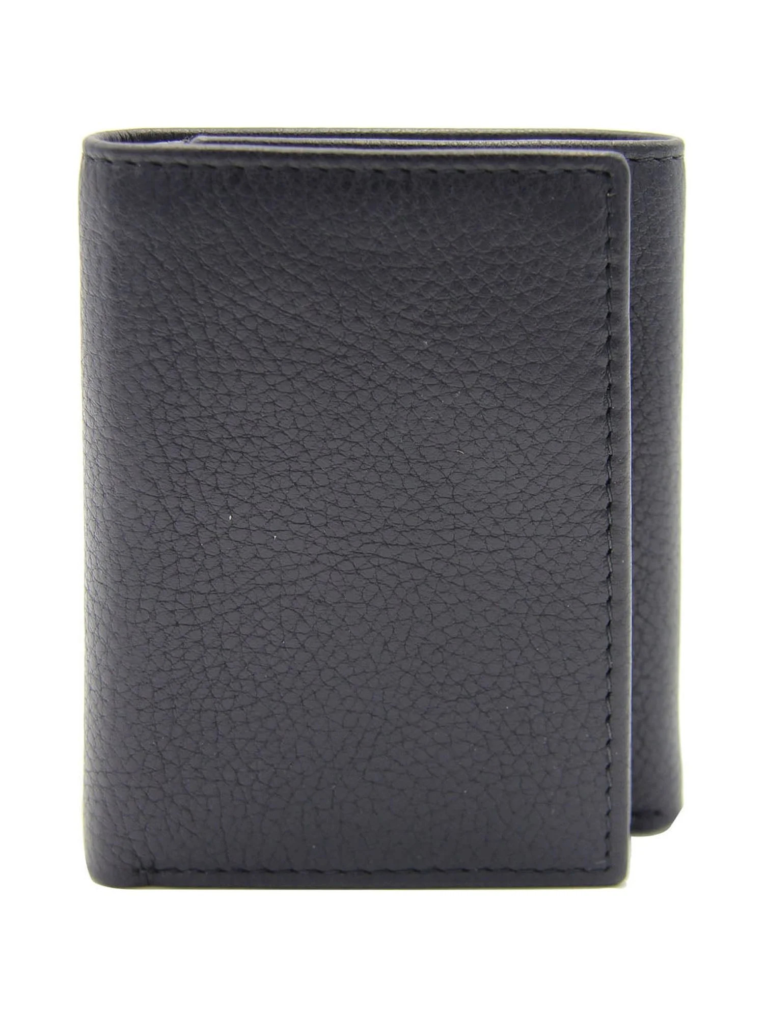 George RFID Protected Men Casual Trifold Wallets, Black | Walmart (US)