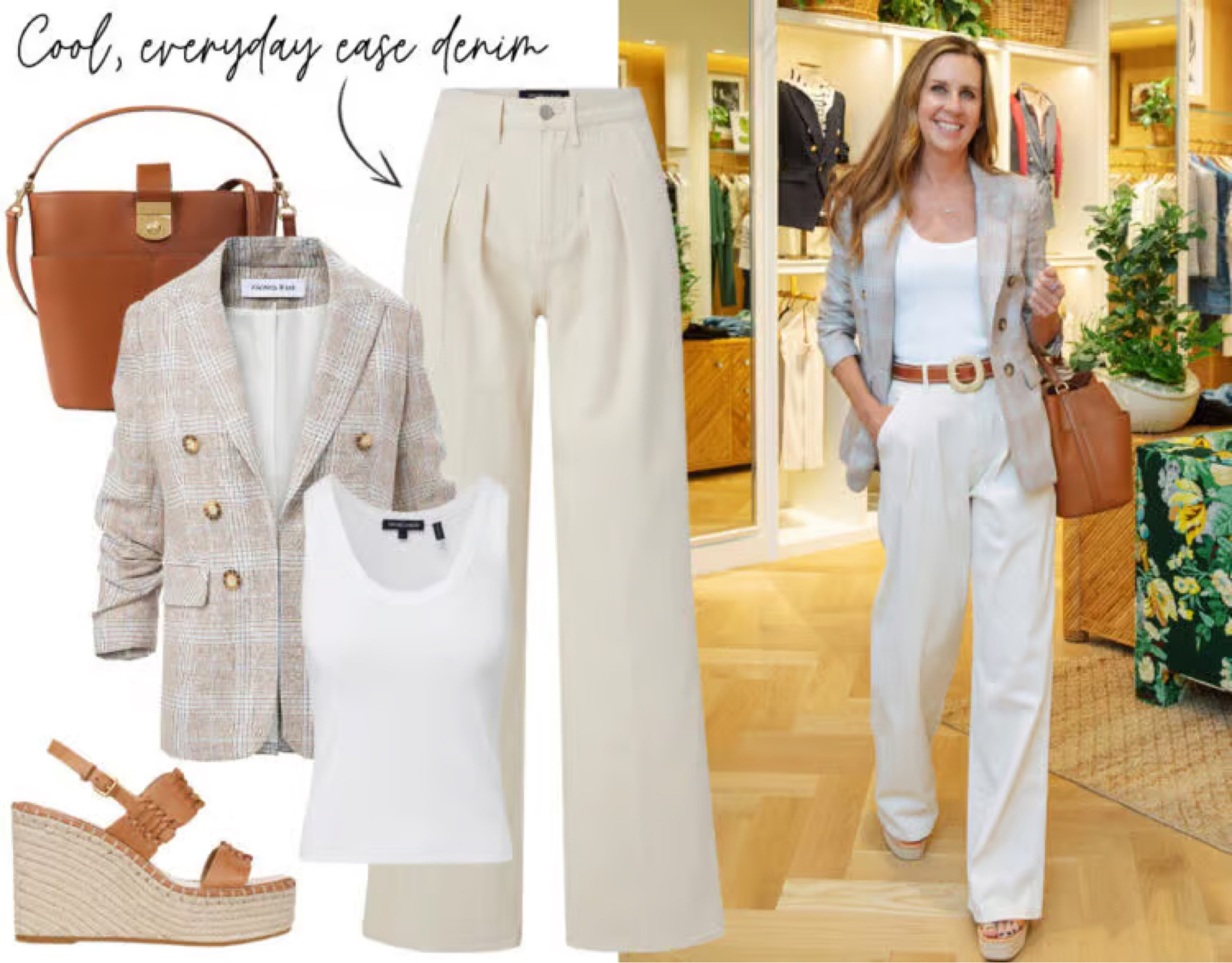 Love these gorgeous new neutrals from @veronicabeard!

#LTKSeasonal #LTKStyleTip #LTKTravel