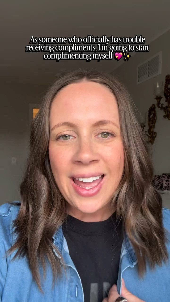 Anyone else have trouble accepting compliments?

I am working on being better about this! So I thought why not compliment myself!

2026 should be the year we love ourselves so deeply for who we are on the inside and out 💖💕🫶🏻

If you are new here I keep it honest, REAL and relatable on my page. I am on a mission to make social media REAL reel not a highlight reel. If you’ve been wanting to find a page that authentic and makes you feel less alone, follow along @kelenkeepsitreal for more!

#selflove #influencer #realreel #loveyourself #selfacceptance