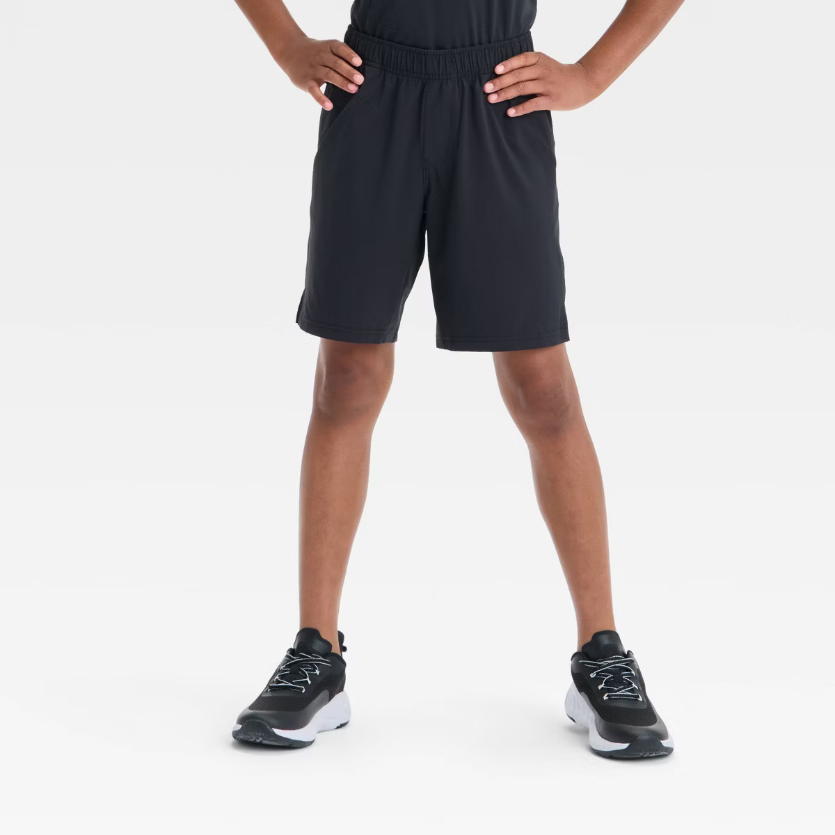 Boys' Active Light Woven Shorts - All In Motion™ | Target