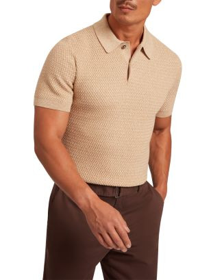 Janko Textured Knit Polo | Bloomingdale's (US)