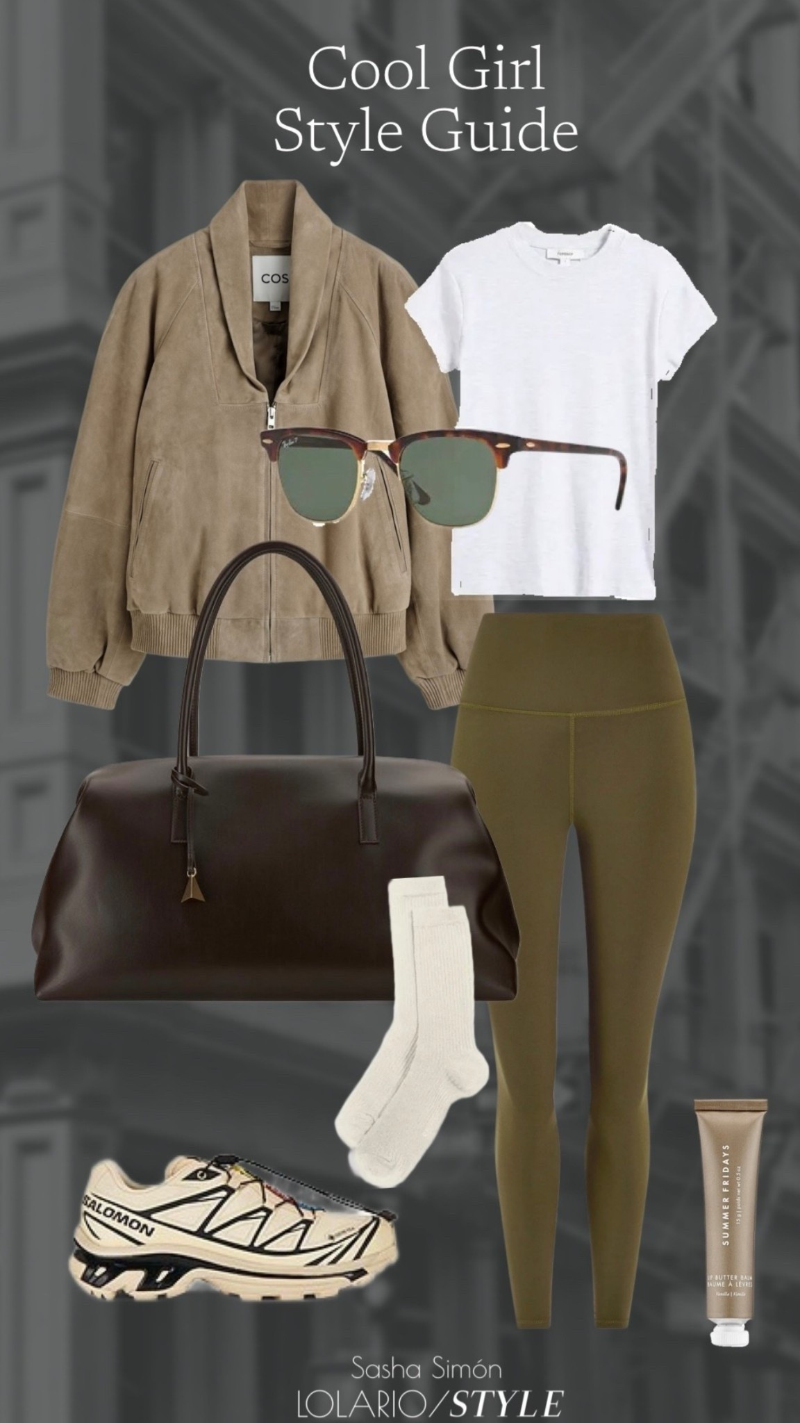 Pilates outfit 

#LTKootd #LTKgrwm #LTKActive