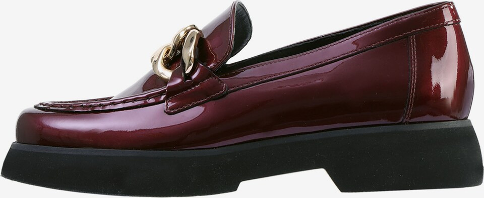 Högl Instappers ' STACY ' in Donkerrood | ABOUT YOU | ABOUT YOU NL