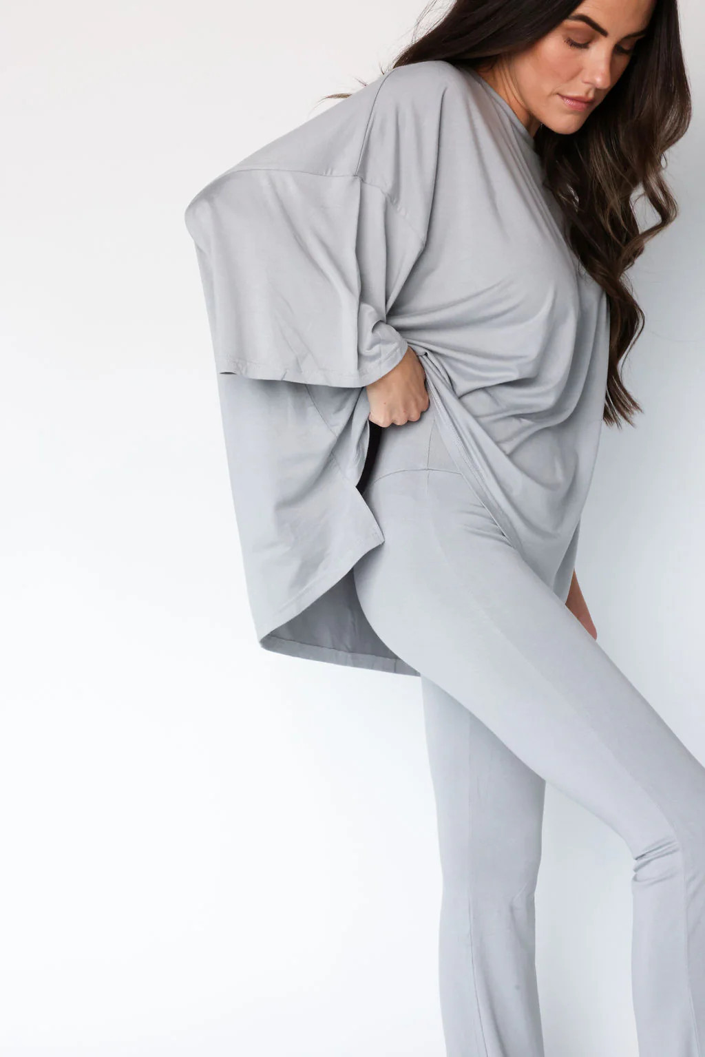 Found My Fav Set Stormy Grey XS | The Foxy Kind