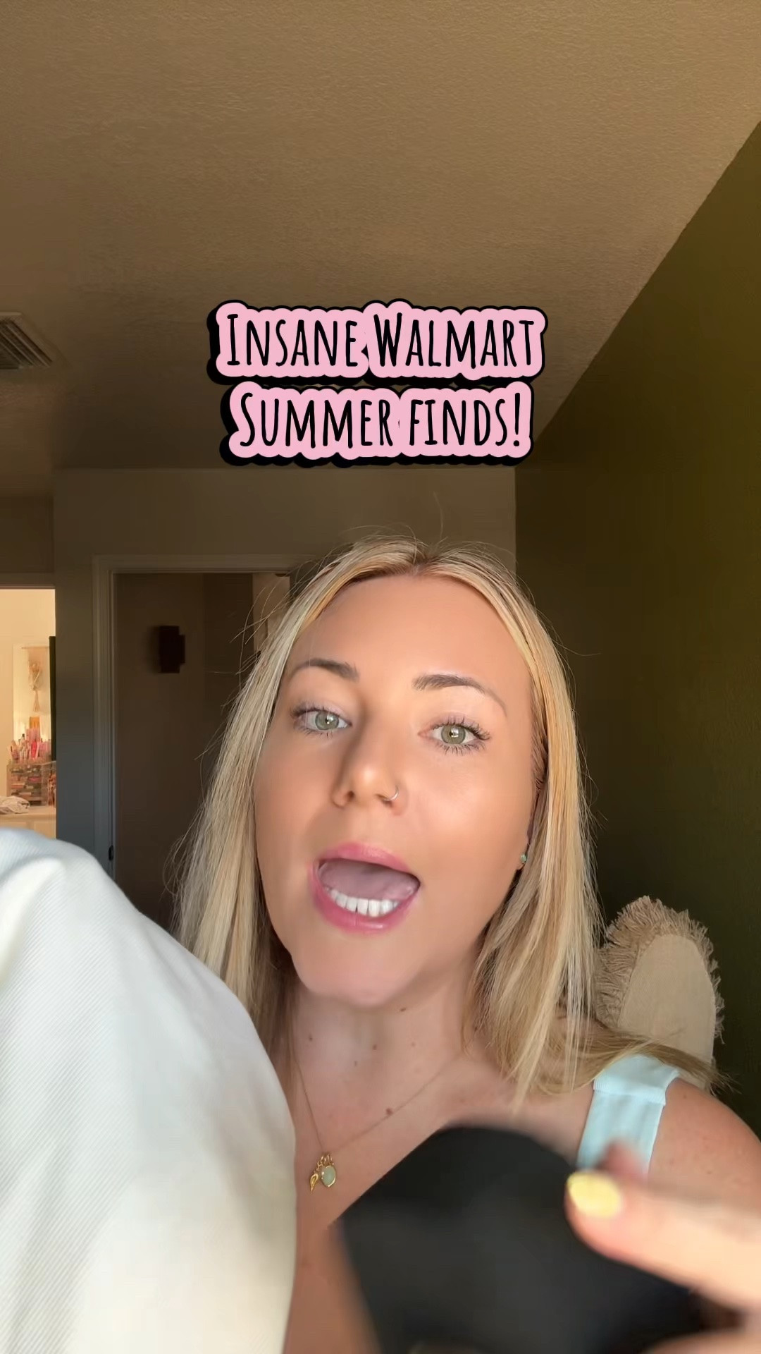 The most insane Walmart summer finds!

#LTKootd #LTKMidsize #LTKSeasonal
