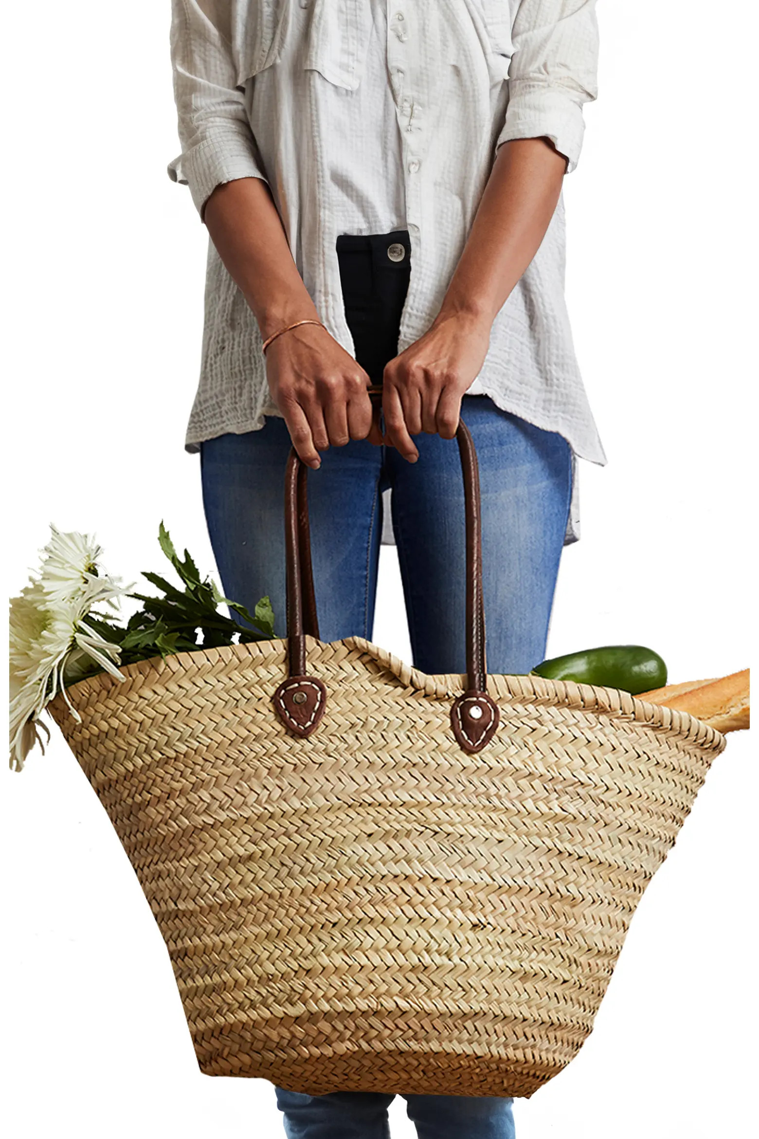 Moroccan Shopping Basket | Nordstrom | Nordstrom