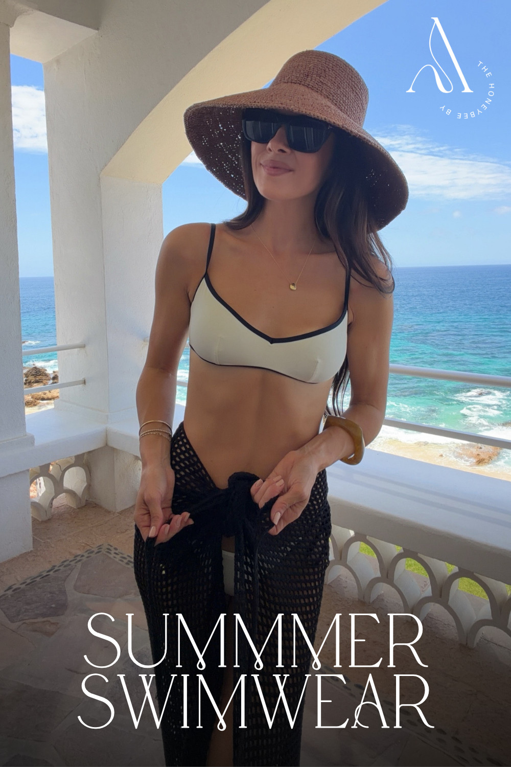Summer swimwear 

 