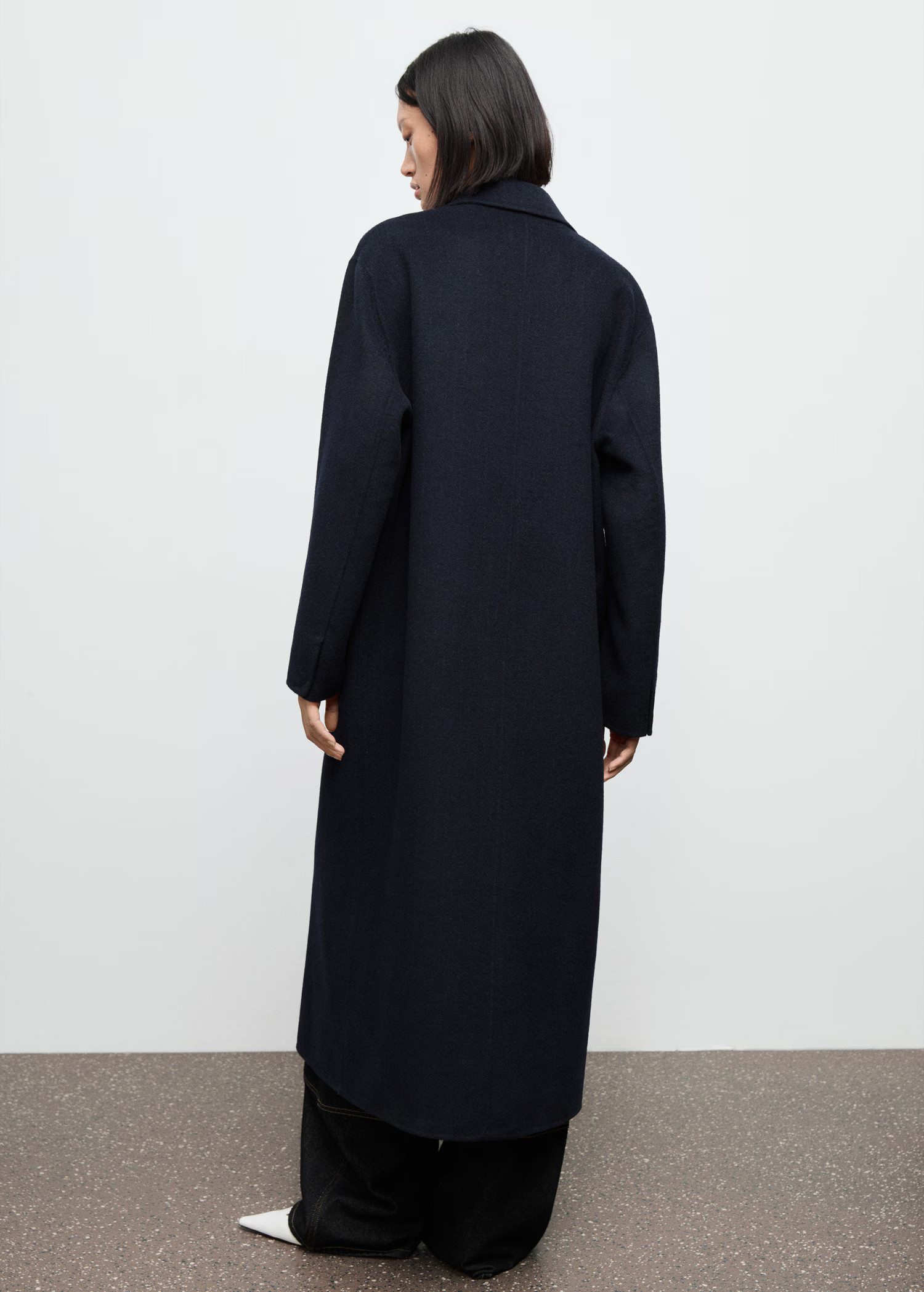 Long wool coat | Mango (US/MX/AU)
