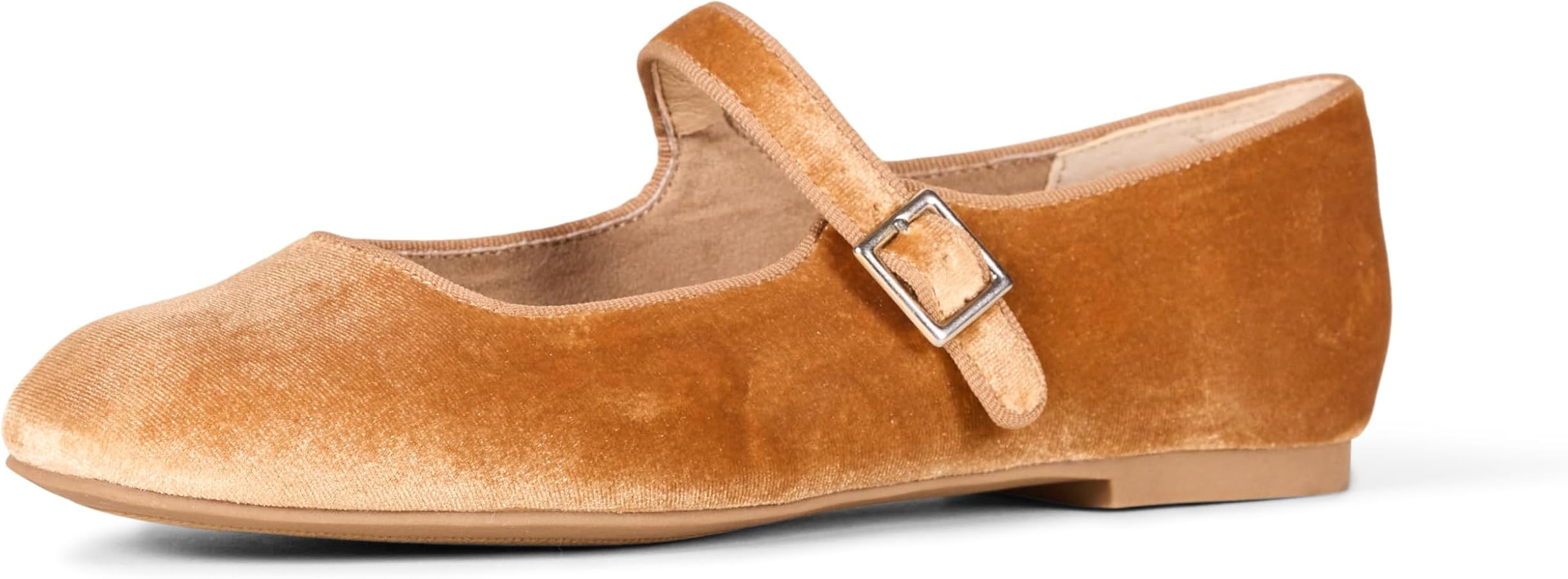 Amazon Essentials Women's Mary Jane Ballet | Amazon (US)