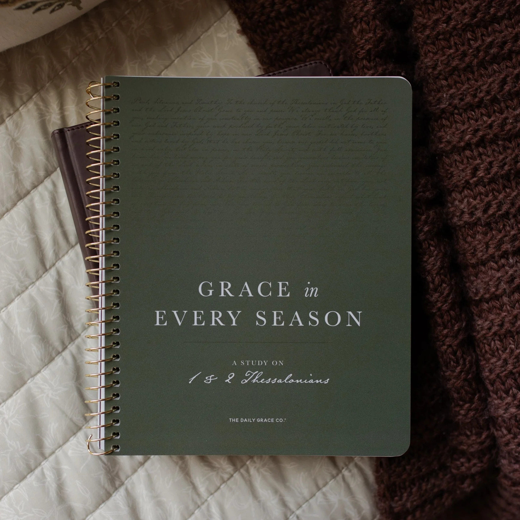 Grace in Every Season | The Daily Grace Co.