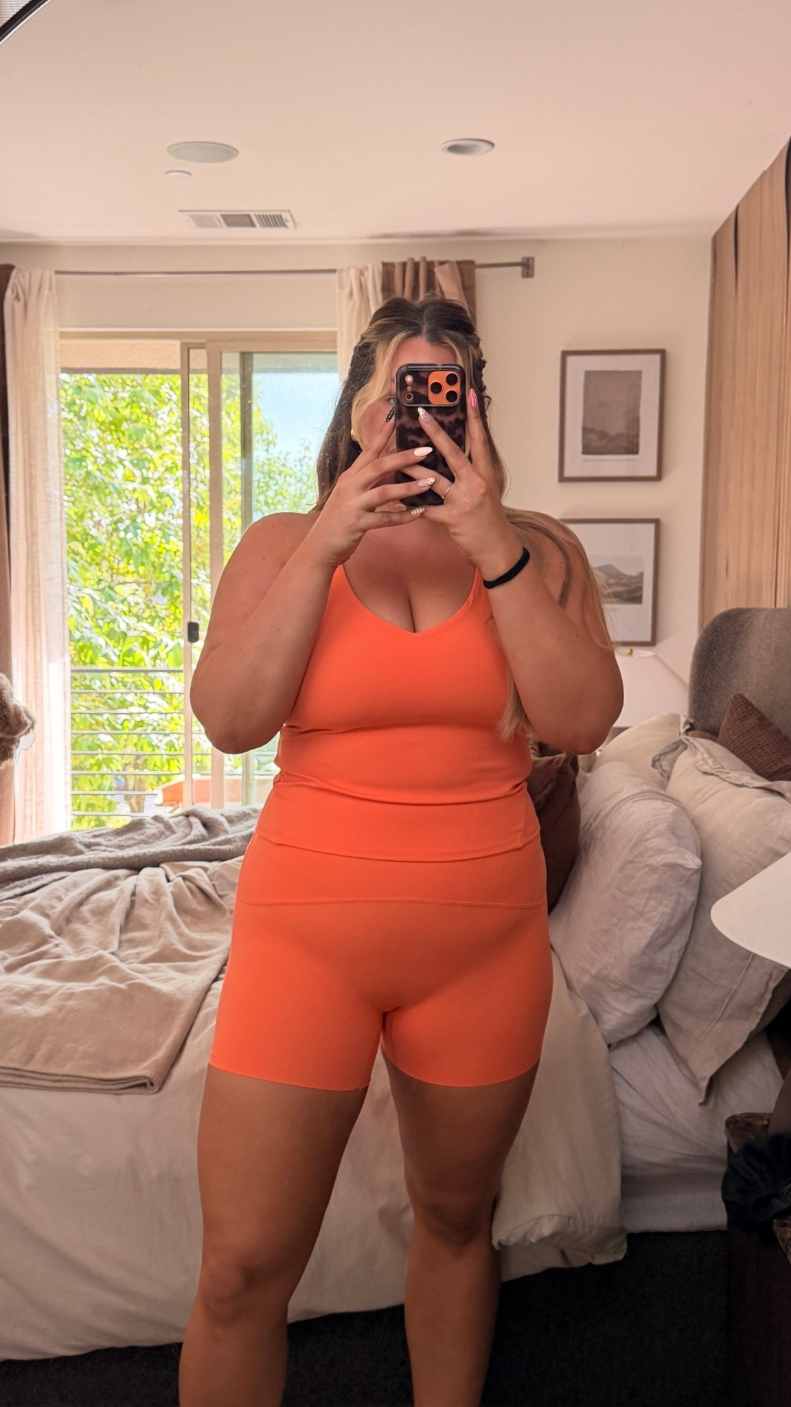 workout set of the day from spanx!! wearing an XL!

#LTKfitnessgoals #LTKootd #LTKMidsize