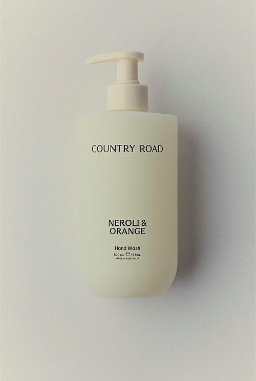 Australian Made Neroli & Orange Hand Wash 500mL | Country Road